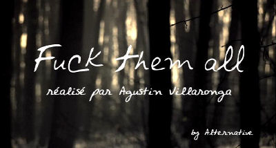 Fuck them all...