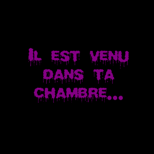 Les moustiques...