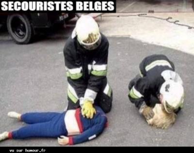 Secourisme...