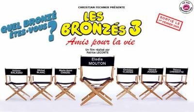 Les bronzés 3