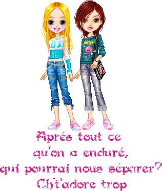 Ch' t' adore...