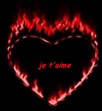 Je t' aime