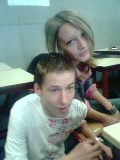 Pauline et Sebastien...