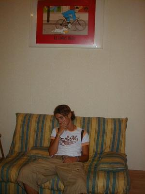 Yann...