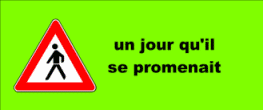 Un jour...