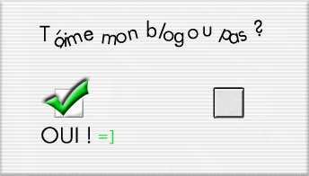 T' aime, t' aime pas...