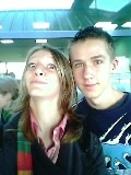 Pauline et Sebastien...