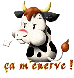Enervement...