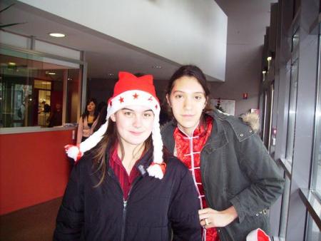 Cassou et Mathilde