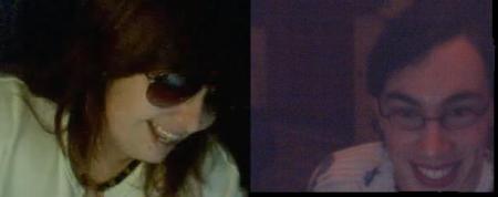 Elodie et moi