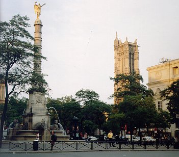Fontaine