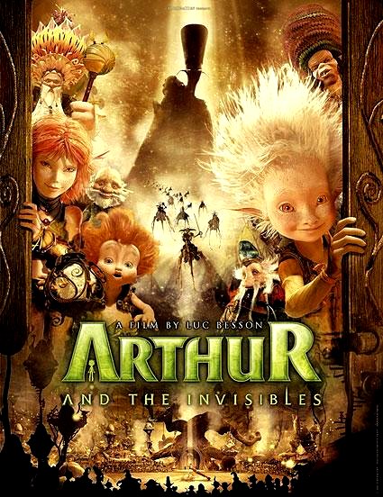 Arthur et les Minimoys